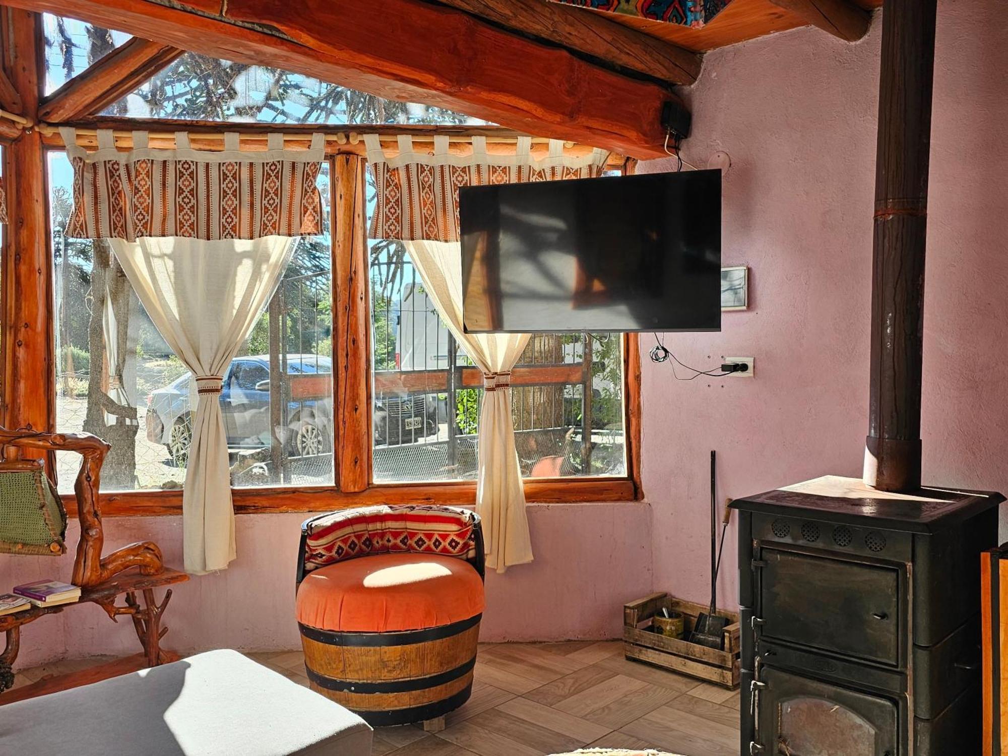 Ensueno Del Alma Villa บีญาเปอวยเนีย ภายนอก รูปภาพ