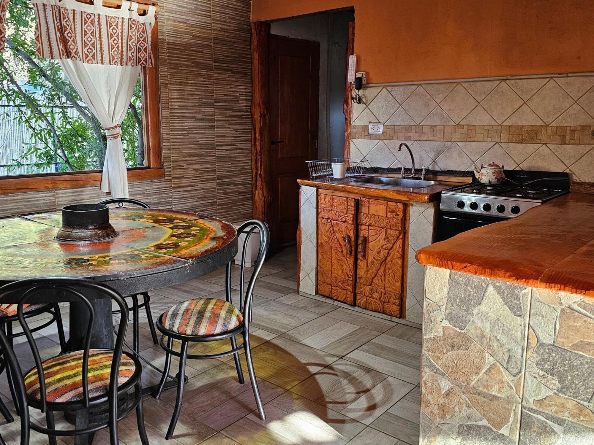 Ensueno Del Alma Villa บีญาเปอวยเนีย ภายนอก รูปภาพ